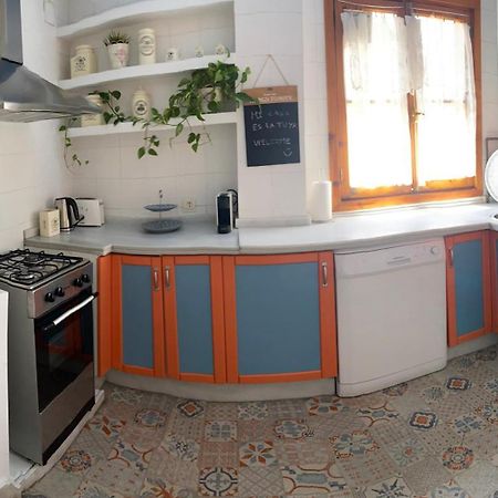 City Center Penthouse Sevilla Bagian luar foto