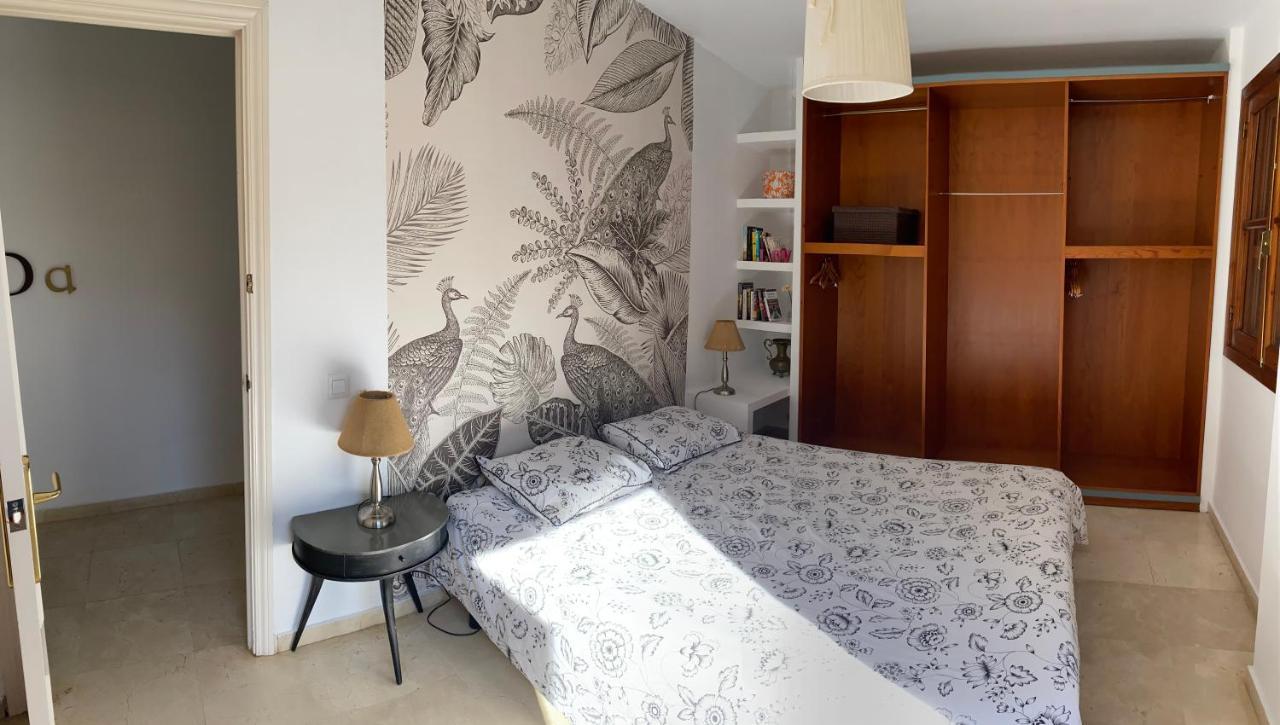 City Center Penthouse Sevilla Bagian luar foto