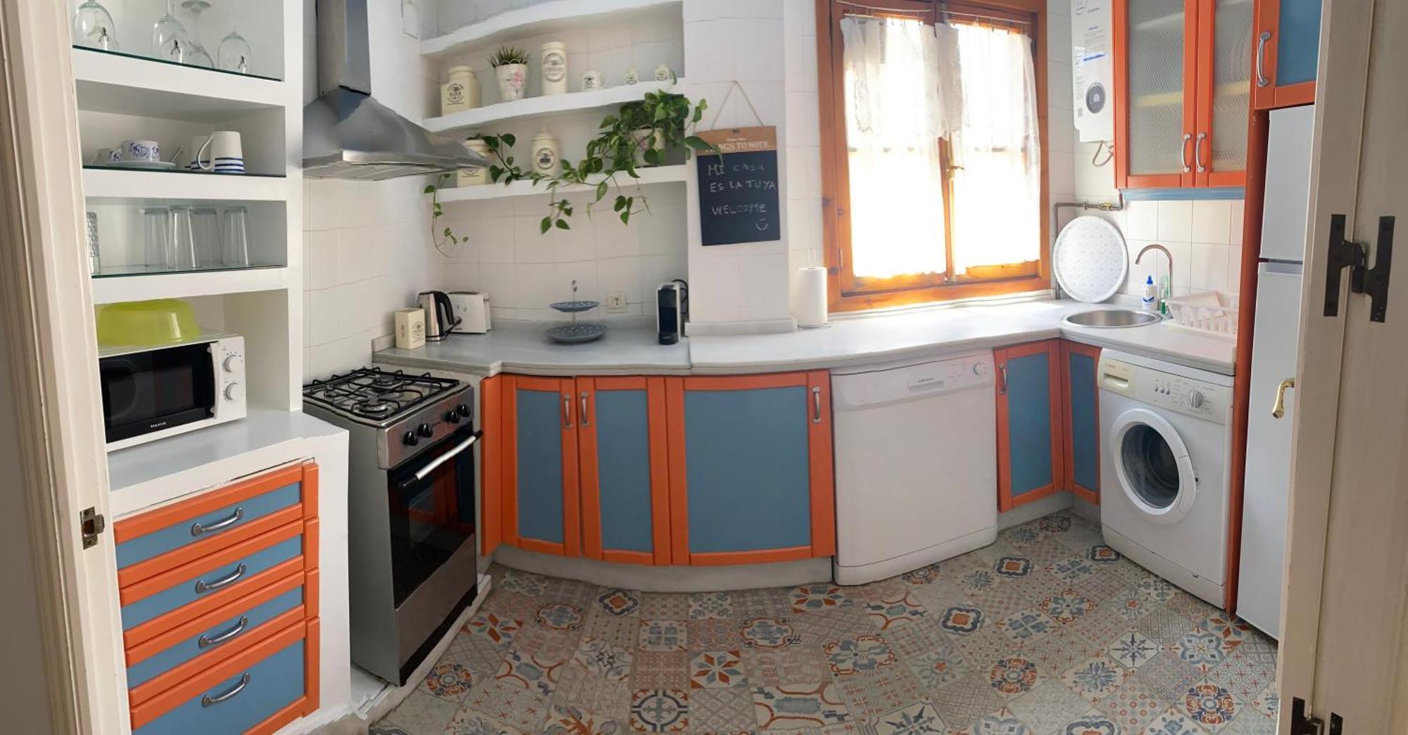 City Center Penthouse Sevilla Bagian luar foto